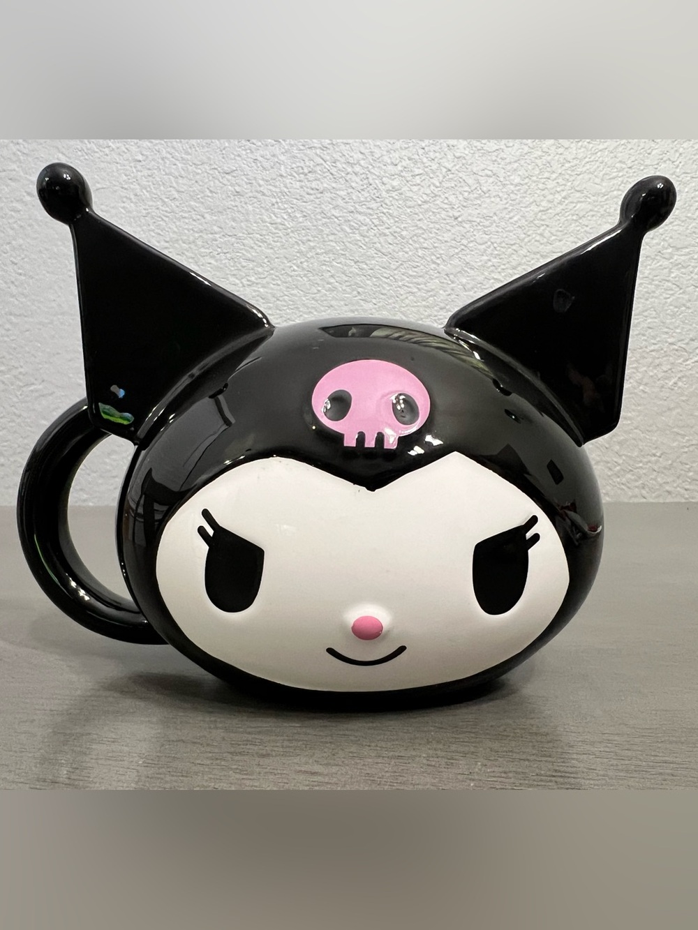 Sanrio Kuromi ceramic decor